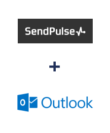 Integration of Sendpulse CRM and Microsoft Outlook