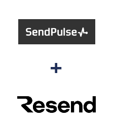 Integration of Sendpulse CRM and Resend Integration of Sendpulse CRM and Resend