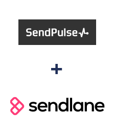 Integration of Sendpulse CRM and Sendlane