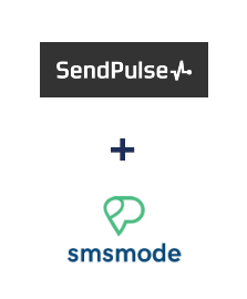 Integration of Sendpulse CRM and Smsmode