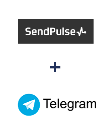 Integration of Sendpulse CRM and Telegram