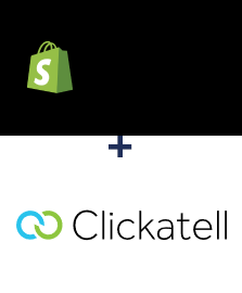 Integration of Shopify and Clickatell