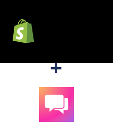 Integration of Shopify and ClickSend