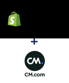 Integration of Shopify and CM.com
