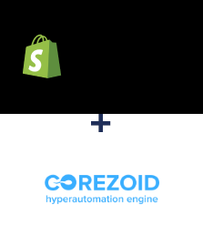 Integration of Shopify and Corezoid