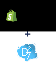 Integration of Shopify and D7 SMS