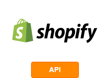 Integration Shopify with other systems by API