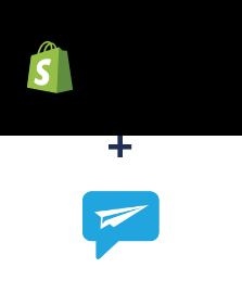Integration of Shopify and ShoutOUT