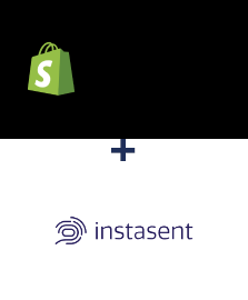 Integration of Shopify and Instasent