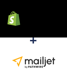 Integration of Shopify and Mailjet