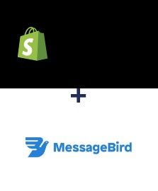 Integration of Shopify and MessageBird