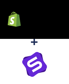 Integration of Shopify and Simla