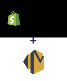 Integration of Shopify and Amazon SES