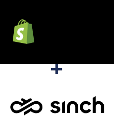 Integration of Shopify and Sinch