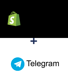 Integration of Shopify and Telegram