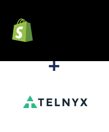 Integration of Shopify and Telnyx