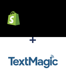 Integration of Shopify and TextMagic