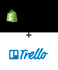 Integration of Shopify and Trello