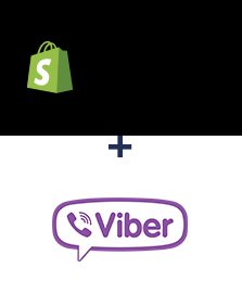 Integration of Shopify and Viber