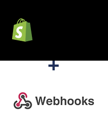 Integration of Shopify and Webhooks