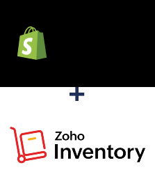 Integration of Shopify and Zoho Inventory
