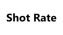 Shot Rate integration