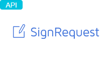 Signrequest API