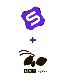 Integration of Simla and ANT-Logistics