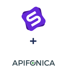 Integration of Simla and Apifonica