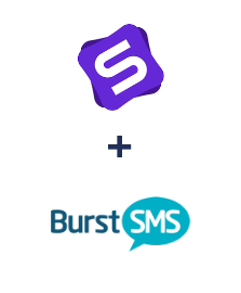Integration of Simla and Burst SMS