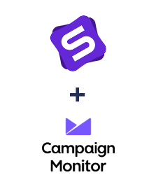 Integration of Simla and Campaign Monitor
