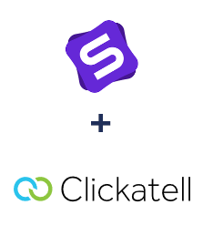 Integration of Simla and Clickatell