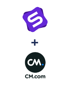 Integration of Simla and CM.com