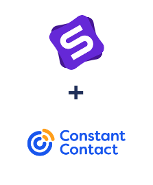 Integration of Simla and Constant Contact