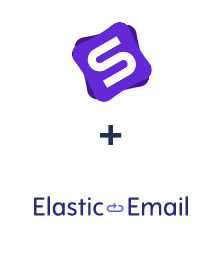 Integration of Simla and Elastic Email