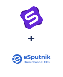 Integration of Simla and eSputnik