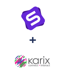 Integration of Simla and Karix