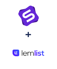 Integration of Simla and Lemlist