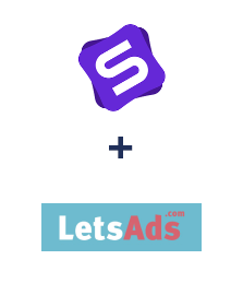 Integration of Simla and LetsAds