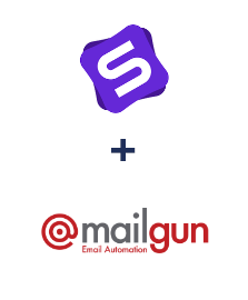 Integration of Simla and Mailgun