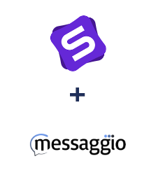 Integration of Simla and Messaggio