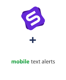 Integration of Simla and Mobile Text Alerts