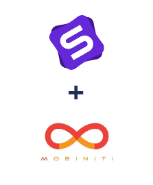 Integration of Simla and Mobiniti