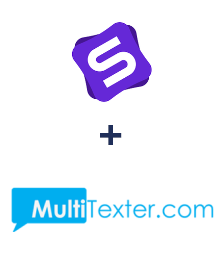 Integration of Simla and Multitexter