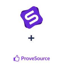 Integration of Simla and ProveSource