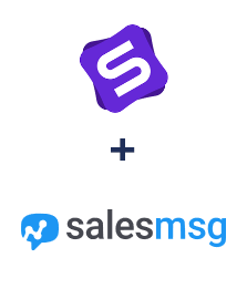 Integration of Simla and Salesmsg