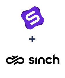Integration of Simla and Sinch