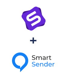 Integration of Simla and Smart Sender