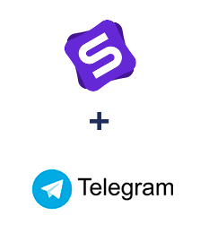 Integration of Simla and Telegram