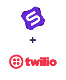 Integration of Simla and Twilio